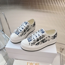 Christian Dior Flat Shoes